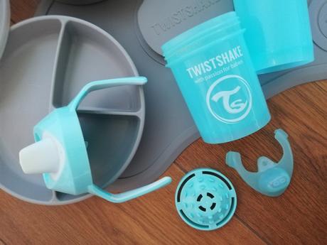 Twistshake jedálenský set/sada, 