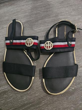 Sandale, tommy hilfiger,37