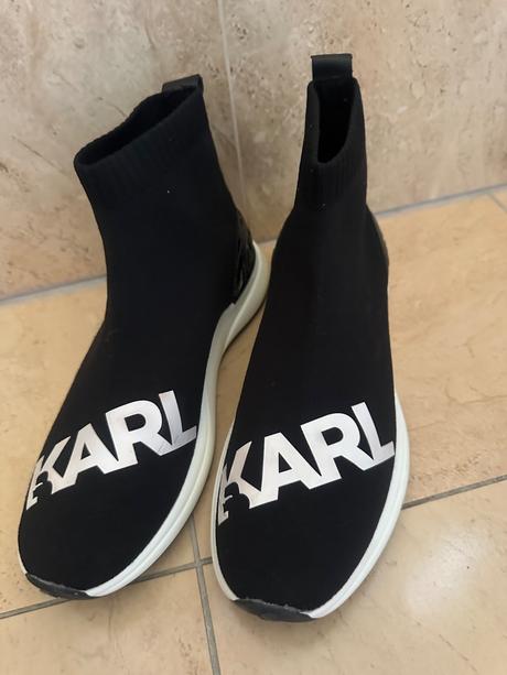 Tenisky, karl lagerfeld,38