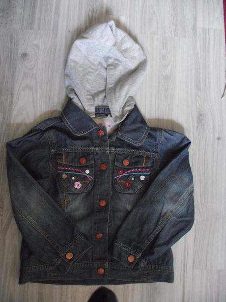 Rifľová bundička, 122