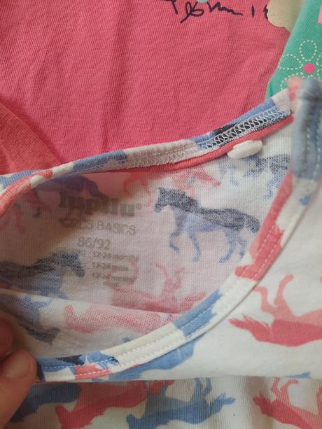 Tričká s krátkym rukávom 86, 86