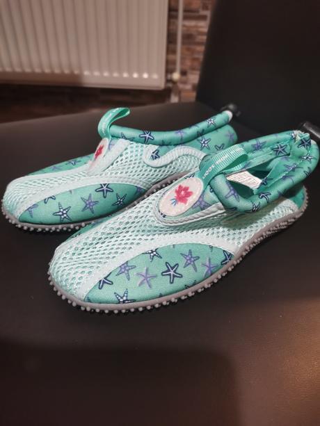 Topánky do vody, lupilu,27