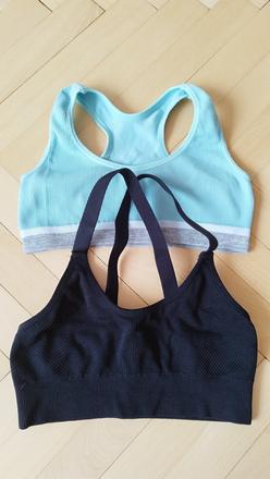 Športová podprsenka, 146