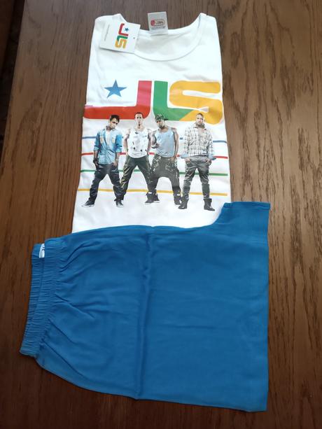 Pyžamo letné 2ks, pepperts,134