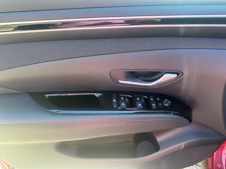Hyundai tuscon 1,6 t mild hybrid 110,1 kw 7dct, hyundai