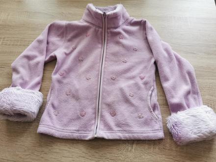 Bunda flisova, next,110