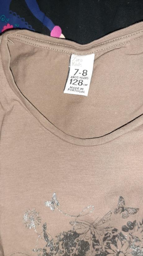 Taška plná vecí 122-128 pepe jeans, pompdelux, zar, 122–134