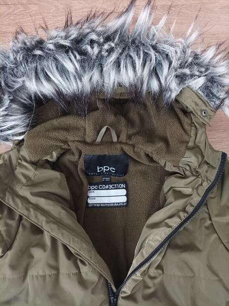 Zimná bunda bonprix 128-134, bonprix,128