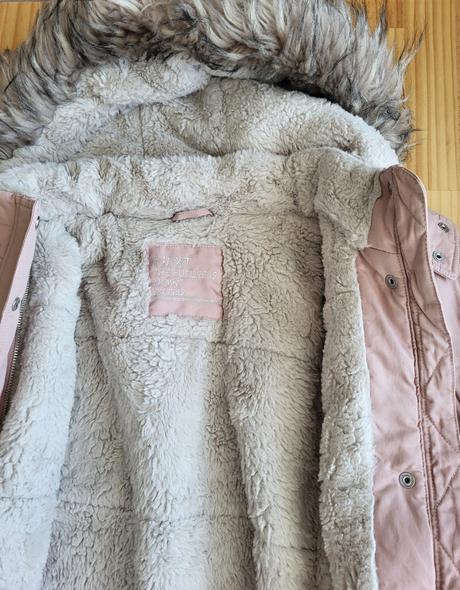 Zimná bunda next 168 na 16 rokov, next,170