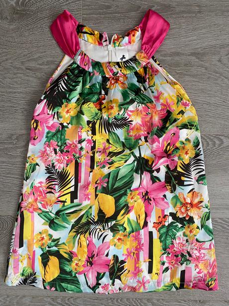 Farebne lahke saty, palomino,128