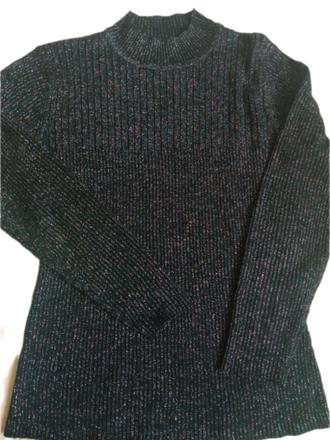 Pulóvrik s trblietkami, s