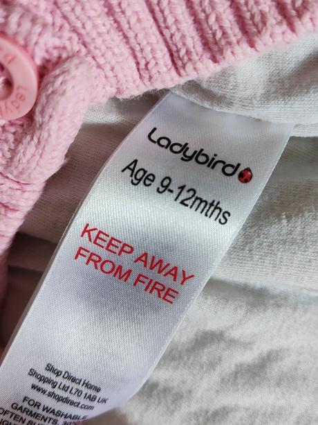 Teplý svetrík ladybird, ladybird,80