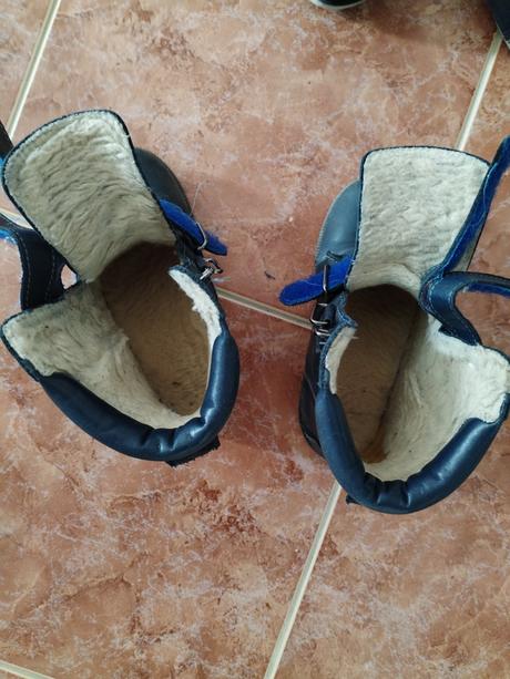 Zimné čižmy, protetika,29