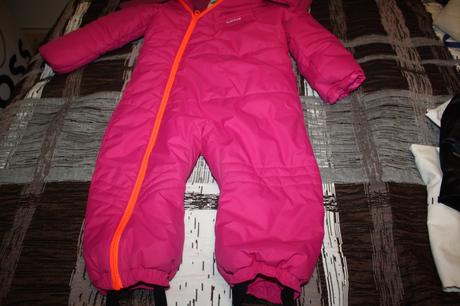 Wedze kombineza vel.2-3roky, wedze,98