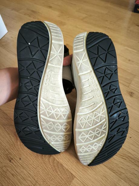 Sandale ecco 37, ecco,37