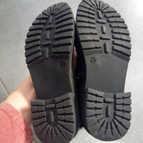 Zimné/prechodné/ čižmy, pepperts,34