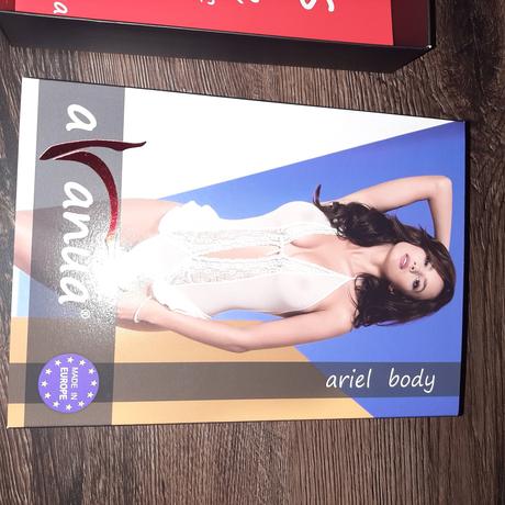 Biele čipkované body (svadobné), iba opraté, s