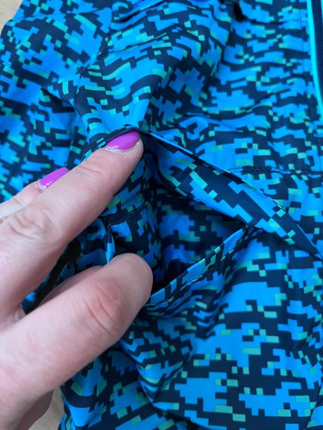 Ľahká bundicka, h&m,110