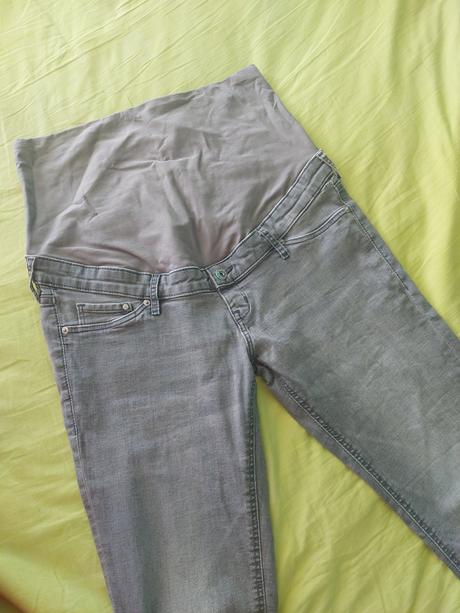 Tehotenské rifle h&m, h&m,44