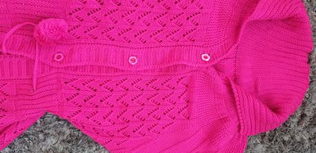 Dlhší pulover č.134-140, 134