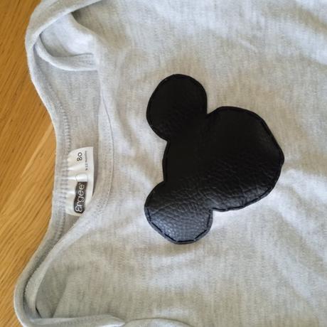 Pískacie tričko, kik,80