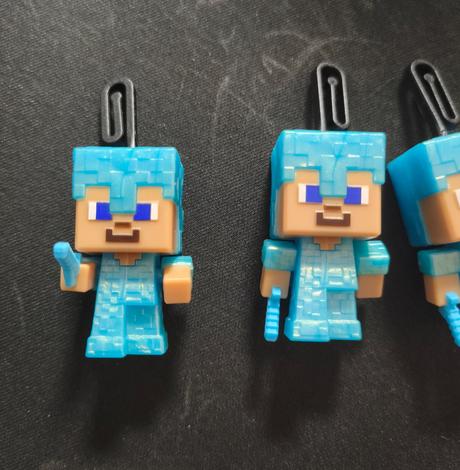 Minecraft kinder joy, 