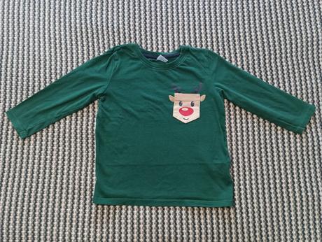 Vianočné tričko, 110