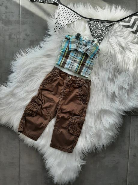 Kapsáče s košeľou, rocha.little.rocha,80