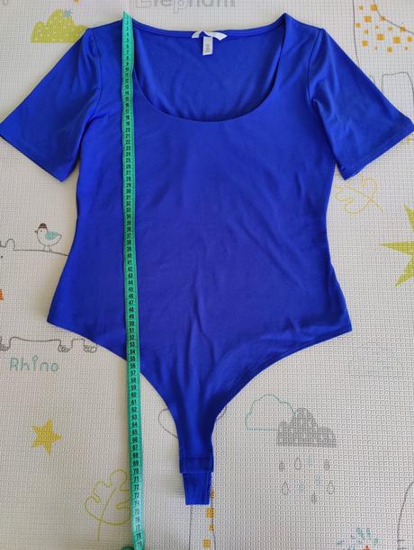 H&m body krátky rukáv, h&m,m