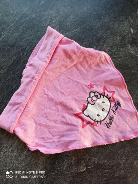 Šatka hello kitty, sanrio,74