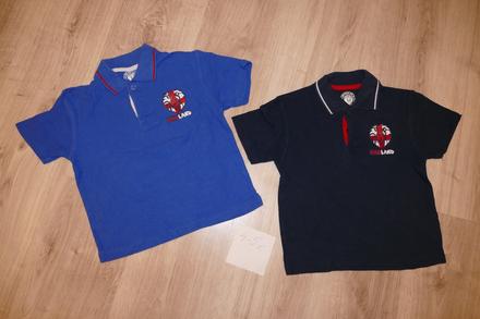 Polotričká england - 2 ks, 104