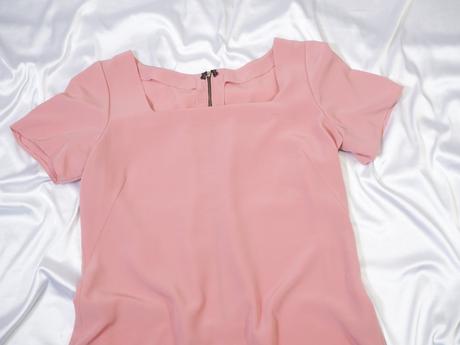 Letné šaty šité na mieru, 42