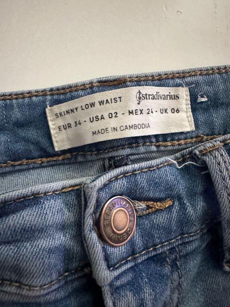 Stradivarius rifle 34, stradivarius,xs