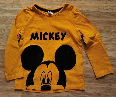 Tričko mickey 92, 92