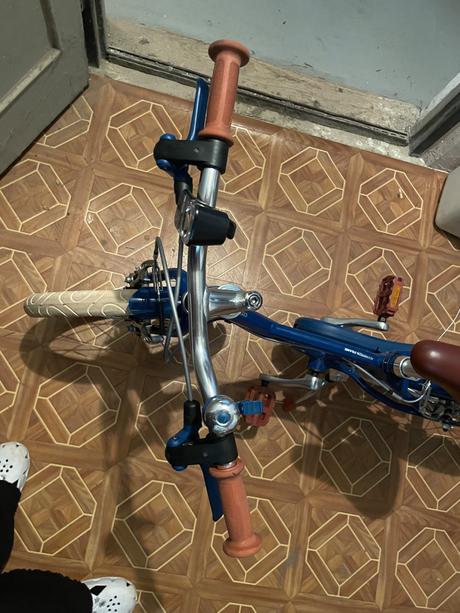 Bicykel, 16