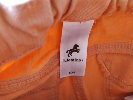 Krátke nohavice, palomino,104