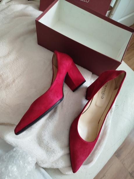 Fiorangelo lodičky pc 250eur, 41