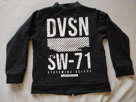 Módna mikina all for kids 104/110, 104