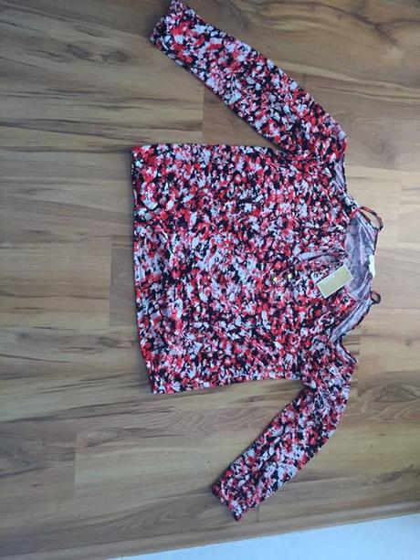 Nádherný top michael kors, xl