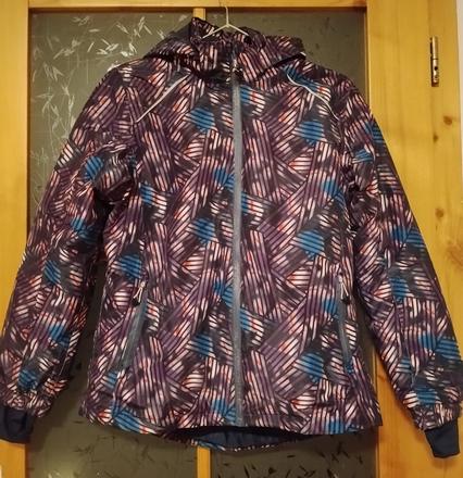 Detská bunda, crivit,152