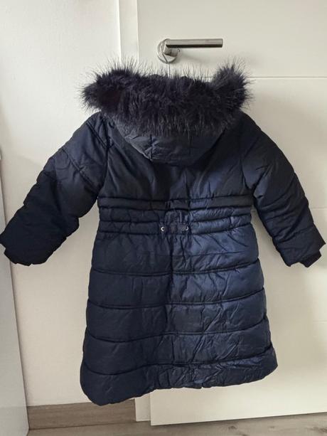 Dlha zimna bunda baker by ted baker, 122