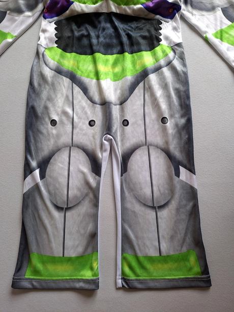 Buzz lightyear komplet kostým zn. disney veľ. 98,