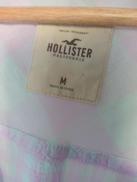 Hollister kosela, hollister,m