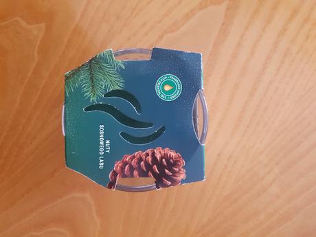 Vonna dekoracna sviecka - rozne,