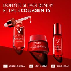 Vichy Liftactiv Collagen Specialist 16 očné sérum