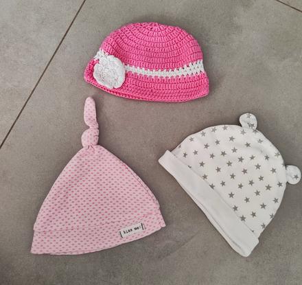 Čiapočky novorodenec, 62