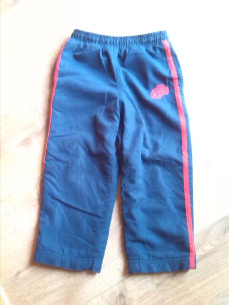 Hrubšie tepl.nohavice, cherokee,98