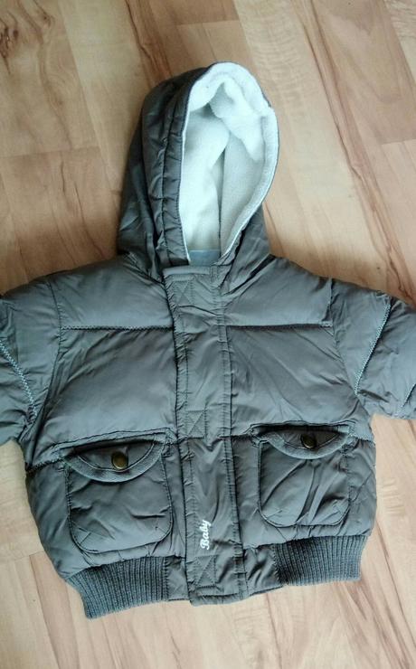 Bundička na zimu cherokee - 74/80, cherokee,74