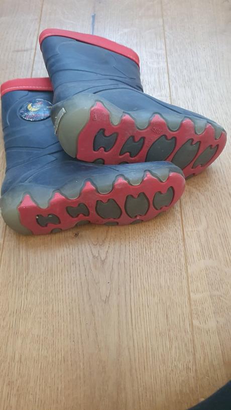 Zateplené gumáky, 26