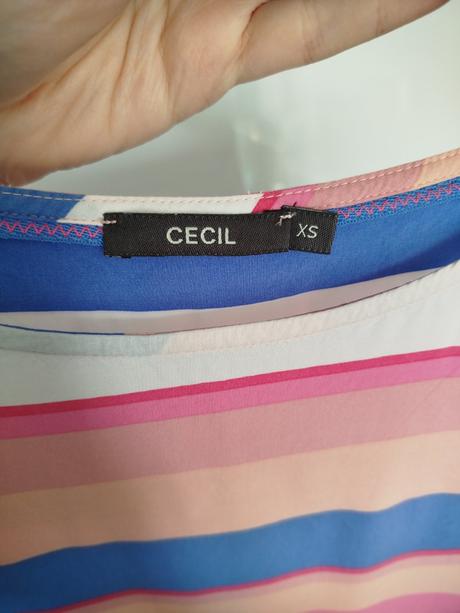Blúzka cecil, xs